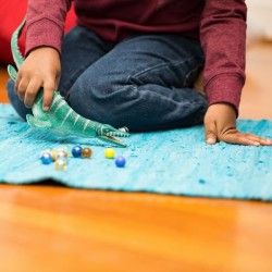 Figurine Mosasaurus, avec détails réalistes et mâchoire mobile,