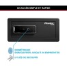 Master Lock LX110BEURHRO Coffre-fort biométrique pour protéger les biens de v...