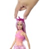 Barbie-Poupées Licorne avec cheveux fantaisie et tenues effet dégradé