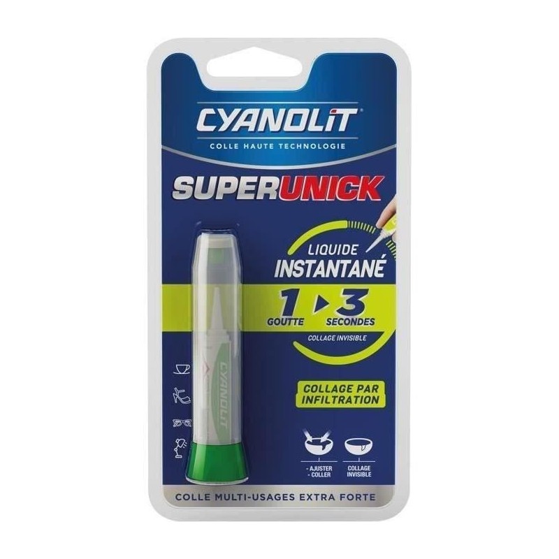 Colle multi-usages Success extra fluide - 2 g