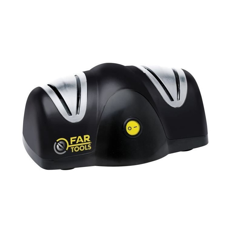 Aiguiseur universel électrique FARTOOLS PRO AG 50 pour lames et coutellerie e...