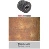 Brosse carbure de silicium - FARTOOLS - REX120C et REX200 - Métal/Plastic - G...