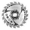 RYOBI - Scie circulaire 1 400 W - 1 lame diam. 190 mm 20 dents, 1 guide paral...
