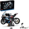 LEGO Technic 42130 BMW M 1000 RR, Construction Moto BMW, Maquette Moto GP, Éc...