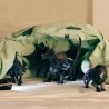 Figurine Dragon des Ténebres, jouet ultra-réaliste et durable avec