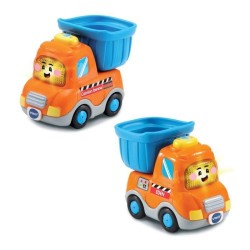 VTECH TUT TUT BOLIDES - Maxi chantier interactif - Grue rotative - 1