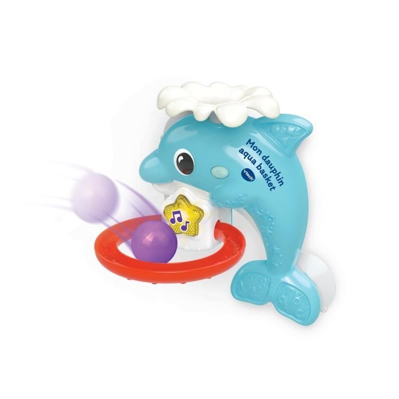 VTECH-MON DAUPHIN AQUA-BASKET