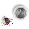 Accessoire sorbetiere - BOSCH - MUZ5EB2 - Réfrigérant double paroi - 550 g de...