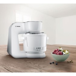 Accessoire sorbetiere - BOSCH - MUZ5EB2 - Réfrigérant double paroi - 550 g de...