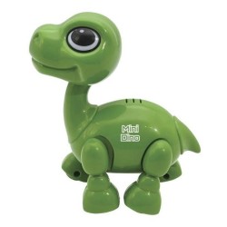 Power Puppy Mini - Robot dinosaure avec effets lumineux et sonores, contrôle ...