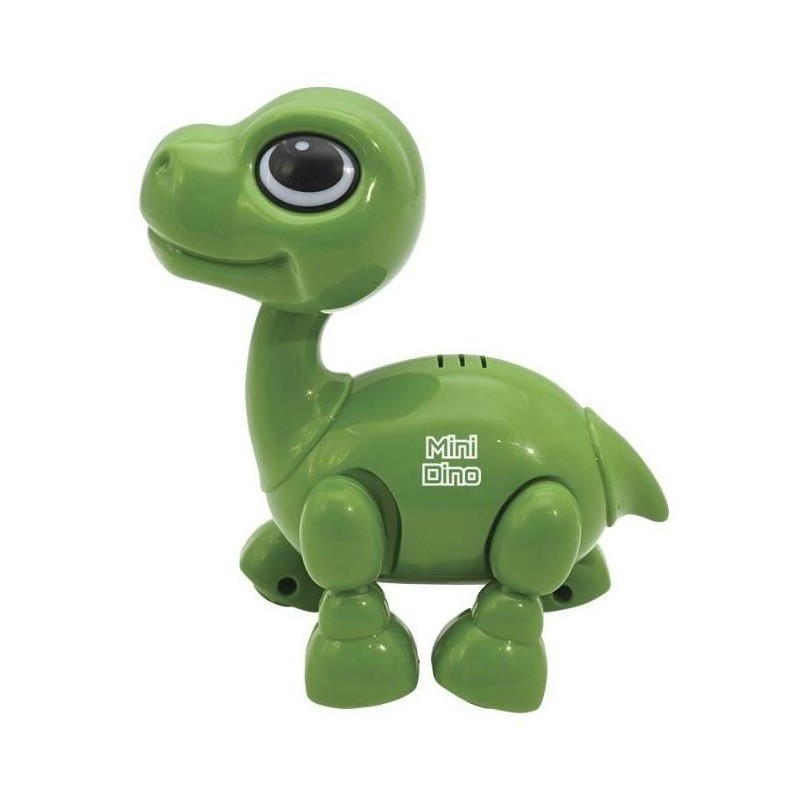 Power Puppy Mini - Robot dinosaure avec effets lumineux et sonores, contrôle ...