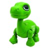 Power Puppy Mini - Robot dinosaure avec effets lumineux et sonores, contrôle ...