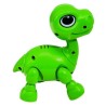 Power Puppy Mini - Robot dinosaure avec effets lumineux et sonores, contrôle ...