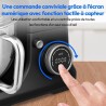 Robot de cuisine 3-en-1- MEDION - MD18430 - 1200 W - 5 L - 8 vitesses - Fonct...