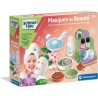 Masques de beauté - Clementoni - Science & Jeu - Jeux Scientifiques