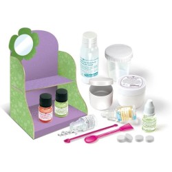 Masques de beauté - Clementoni - Science & Jeu - Jeux Scientifiques