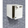 Boîte aux lettres BURG WACHTER BALTIC 1 Porte - Sur pied - Acier galvanisé - ...