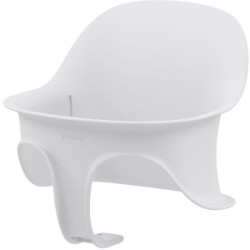 CYBEX - Chaise haute évolutive - Pack 3 en 1 -  LEMO 2 - Blanc - Réglable en ...