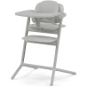 CYBEX - Chaise haute évolutive - Pack 3 en 1 -  LEMO 2 - Bleu - Réglable en h...
