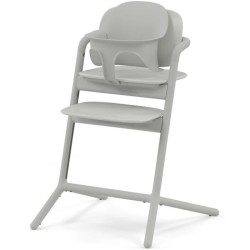 CYBEX - Chaise haute évolutive - Pack 3 en 1 -  LEMO 2 - Bleu - Réglable en h...