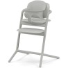 CYBEX - Chaise haute évolutive - Pack 3 en 1 -  LEMO 2 - Bleu - Réglable en h...