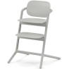 CYBEX - Chaise haute évolutive - Pack 3 en 1 -  LEMO 2 - Bleu - Réglable en h...