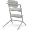 CYBEX - Chaise haute évolutive - Pack 3 en 1 -  LEMO 2 - Bleu - Réglable en h...