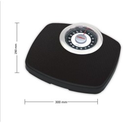 Balance Pèse-personne mécanique LITTLE BALANCE 8400 Confort 180, 180 kg / 1 k...