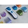 Tondeuse à cheveux - WAHL - COLOR PRO CORDLESS - 3,5 W - 8 sabots - Autonomie...