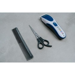 Tondeuse à cheveux - WAHL - COLOR PRO CORDLESS - 3,5 W - 8 sabots - Autonomie...