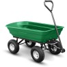 ELEM - Chariot de jardin plastique