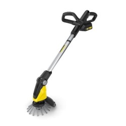 Désherbeur sur batterie KARCHER WRE 18-55 - Élimination efficace de la mousse...