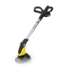 Désherbeur sur batterie KARCHER WRE 18-55 - Élimination efficace de la mousse...