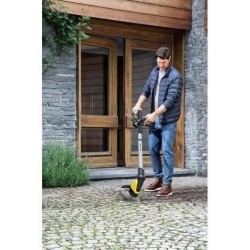 Désherbeur sur batterie KARCHER WRE 18-55 - Élimination efficace de la mousse...