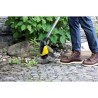 Désherbeur sur batterie KARCHER WRE 18-55 - Élimination efficace de la mousse...