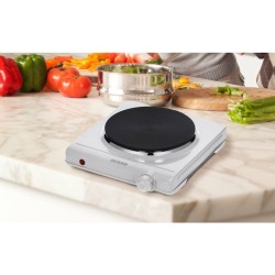 Plaque de cuisson posable SEVERIN - KP1091 - Thermostat réglable - 1500W