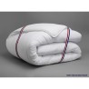 Couette Tempérée 350gr/m² - DODO - BELLE NUIT - 240 x 260 cm - Blanc