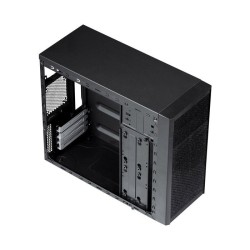 FRACTAL DESIGN BOITIER PC Core 1000 - Mini Tour - USB 3.0 - Noir - Format Mic...