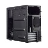 FRACTAL DESIGN BOITIER PC Core 1100 - Noir - Format ATX (FD-CA-CORE-1100-BL)