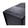 FRACTAL DESIGN BOITIER PC Focus G - Moyen Tour - Noir - Verre trempé - Format...