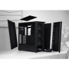 FRACTAL DESIGN - Pop XL Silent Black Solid - Boîtier PC - Noir (FD-C-POS1X-01)
