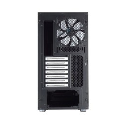 FRACTAL DESIGN BOITIER PC Define R5 - Moyen Tour - Noir - Format ATX (FD-CA-D...
