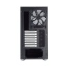FRACTAL DESIGN BOITIER PC Define R5 - Moyen Tour - Noir - Format ATX (FD-CA-D...