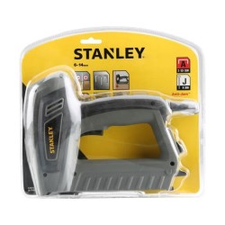 Agrafeuse filaire - STANLEY - STHT6-70414 - câble de 2,5 m - agrafe type A - ...