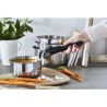 Casseroles - BAUMALU - Comete - Set 4 pieces - 14 a 20 cm - Manche amovible
