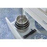 Casseroles - BAUMALU - Comete - Set 4 pieces - 14 a 20 cm - Manche amovible