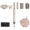 Seche-cheveux & styler 2 en 1 - SHARK FLEXSTYLE - HD446SLEU - 5 accessoires -...
