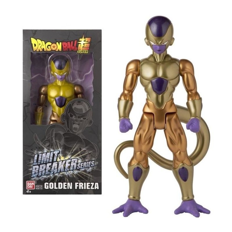 Figurine Géante Limit Breaker 30 cm - Freezer - Dragon Ball Super - BANDAI