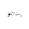 Meuleuse angulaire filaire - BOSCH PROFESSIONAL - GWX 14-125 - 1400 W - 125 m...