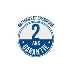 batterie 2.0Ah 20V + chargeur - batterie universelle pour la gamme SCHEPPACH ...